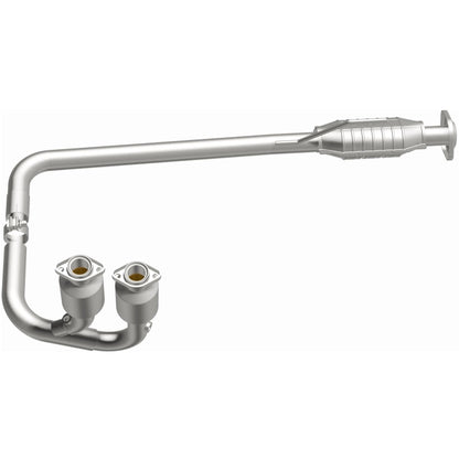 MagnaFlow Jeep Wrangler OEM Grade Federal / EPA Compliant Direct-Fit Catalytic Converter 49690 Photo - out of package