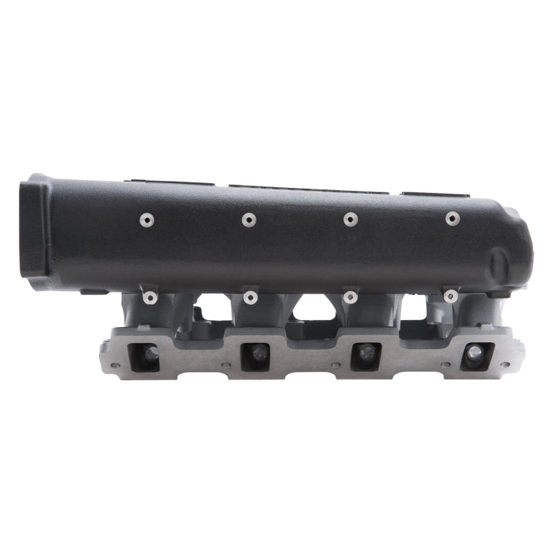 Edelbrock Black Cross - Ram LS3 Intake Manifold Chevy LS, with Plenums 71413 Photo - out of package