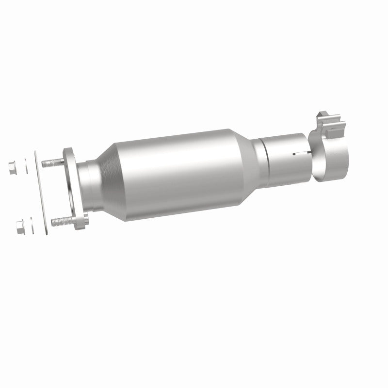MagnaFlow California Grade CARB Compliant Direct-Fit Catalytic Converter 5592221 360 Degree Image Set
