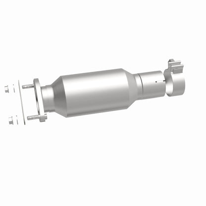 MagnaFlow California Grade CARB Compliant Direct-Fit Catalytic Converter 5592221 360 Degree Image Set