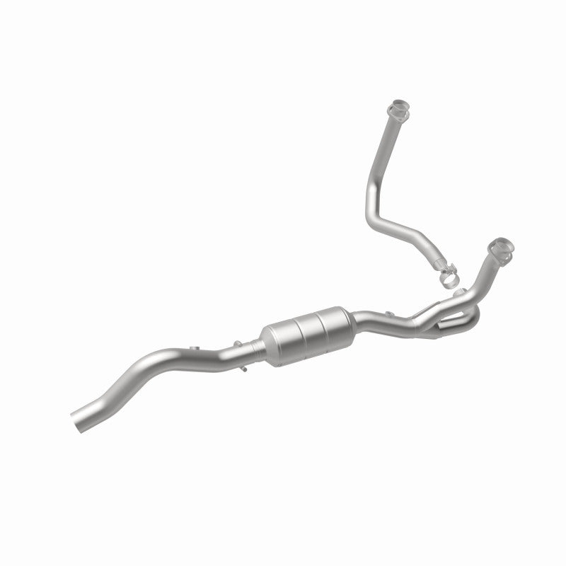 MagnaFlow Dodge Durango OEM Grade Federal / EPA Compliant Direct-Fit Catalytic Converter 49473 360 Degree Image Set