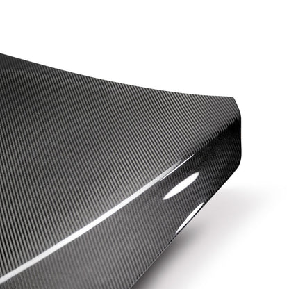 Seibon Carbon Fiber Hood for 2019-2022 Hyundai Veloster HD19HYVEL-OE Photo - Primary