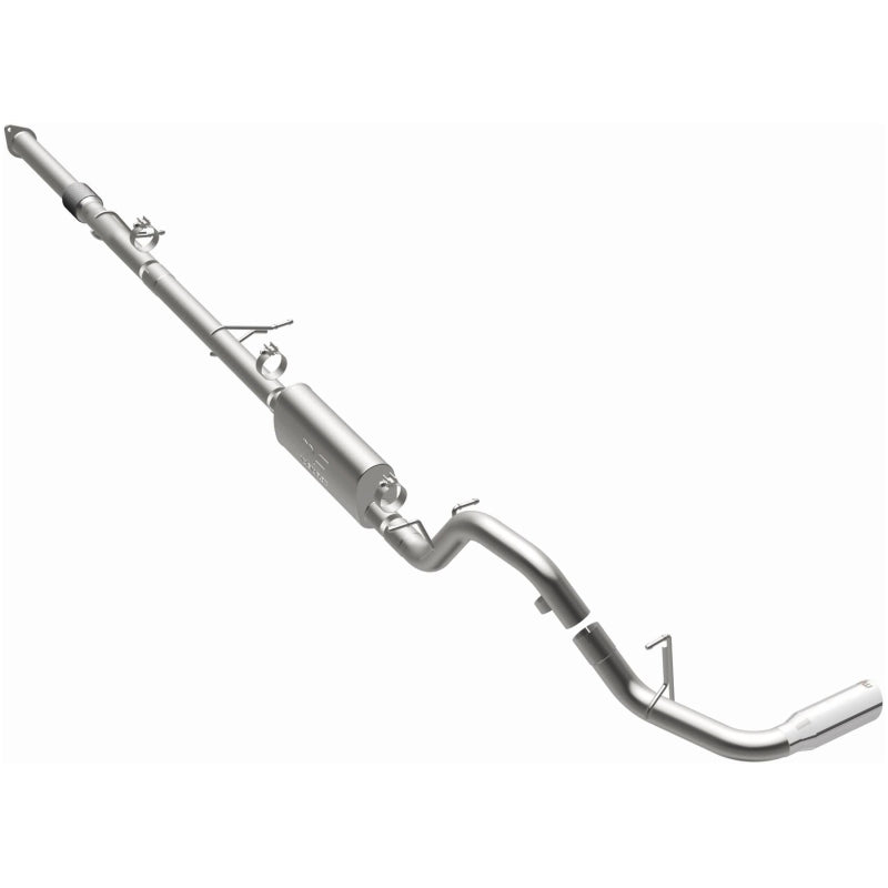 Magnaflow 2023+ Chevy Colorado NEO Series Cat-Back Exhaust Single Passenger Side Rear Exit 19649 19649 Photo - out of package
