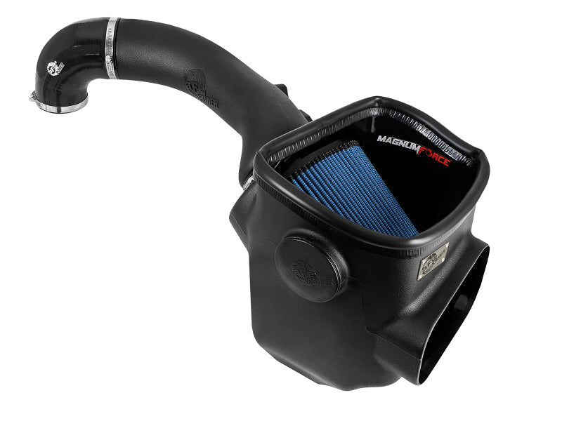 aFe Magnum Force Stage-2 Pro 5R Cold Air Intake System 16-19 Nissan Titan XD V8-5.0L (td) 54-13026R 54-13026R Photo - Primary