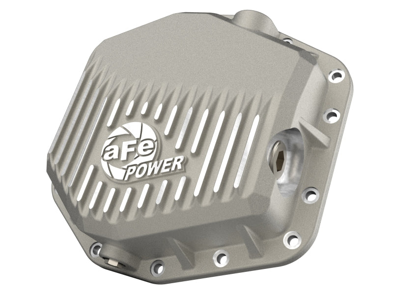 aFe AFE Diff/Trans/Oil Covers Drivetrain Diff Covers main image