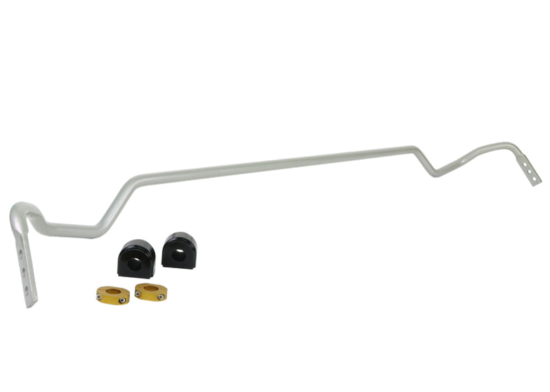 Whiteline 19-20 BMW Z4 Rear 18mm Heavy Duty Adjustable Swaybar BTR99Z BTR99Z Photo - Primary