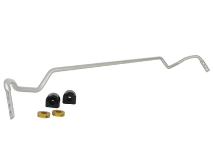Whiteline 19-20 BMW Z4 Rear 18mm Heavy Duty Adjustable Swaybar BTR99Z BTR99Z Photo - Primary