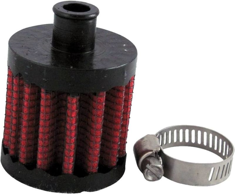 Uni Filter Push-In Dual 3/8in Inlet Filter Breather UP-220