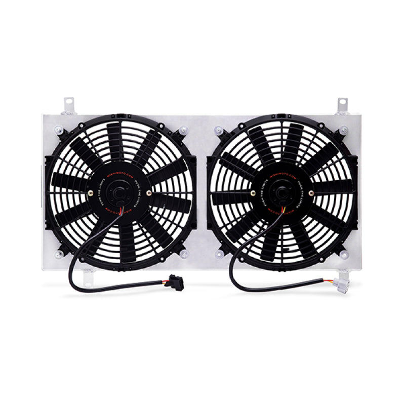 Mishimoto Fan Shroud Kit NA Mazda Miata 89-97 MMFS-MIA-90 Photo - Primary