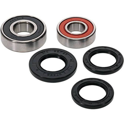Pivot Works Polaris Wheel Bearing Kit Premium Bearings 25-1665-P 25-1665-P Photo - Primary