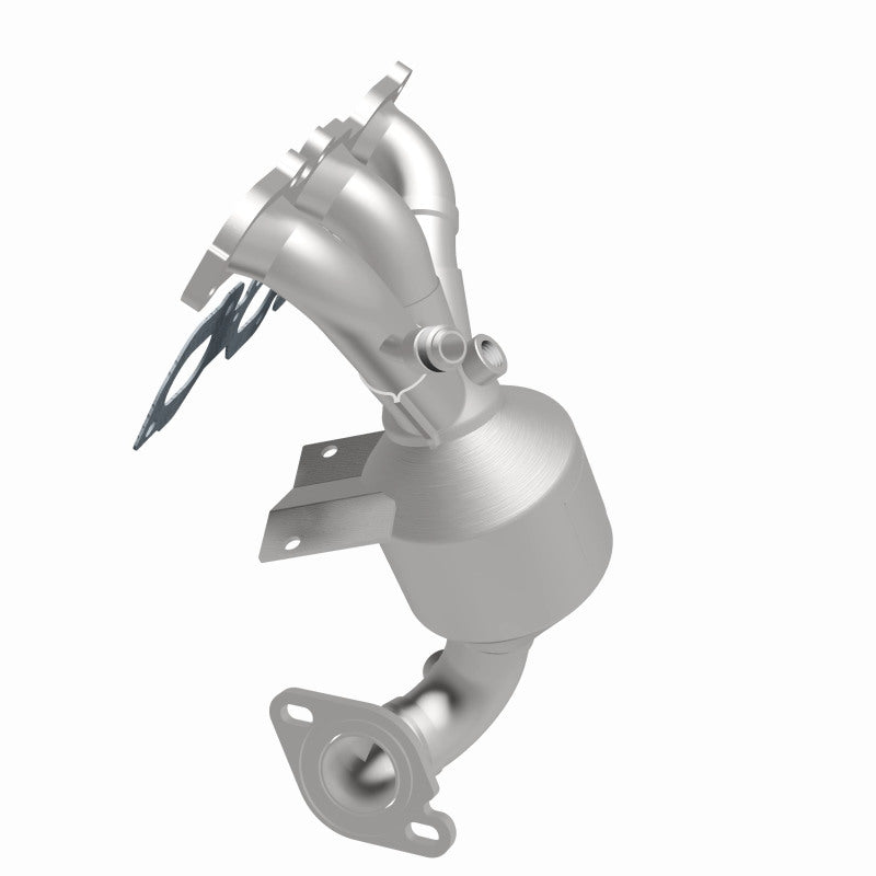 MagnaFlow HM Grade Federal / EPA Compliant Manifold Catalytic Converter 50460 360 Degree Image Set