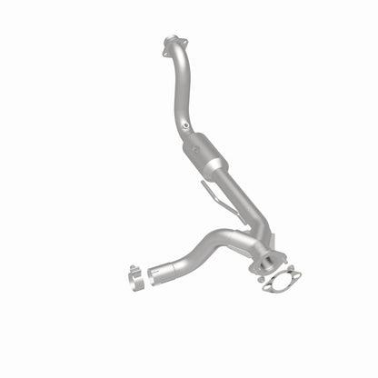 MagnaFlow California Grade CARB Compliant Direct-Fit Catalytic Converter 5451652 360 Degree Image Set