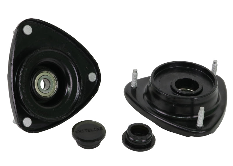 Whiteline Camber Caster Correction Strut Mounts Offset Subaru Forester 98-02 KCA335 Photo - Close Up