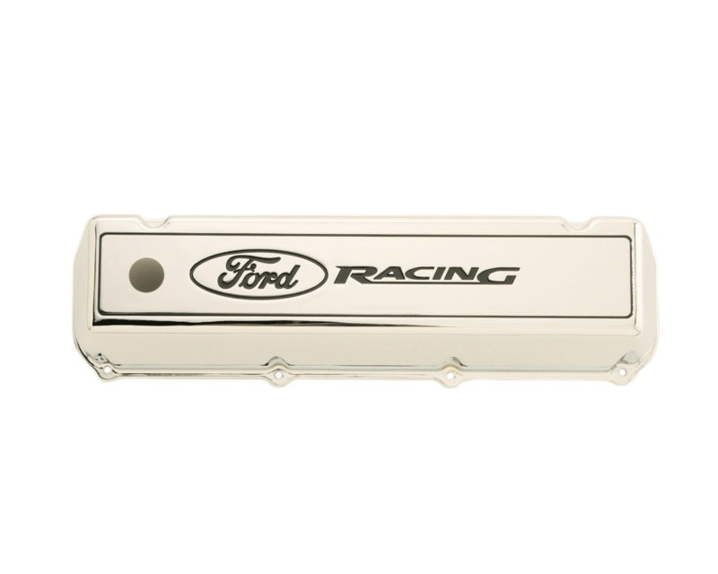 Ford Performance Parts Ford Racing Polished Aluminum Valve Cover M-6582-C460 Photo - Unmounted