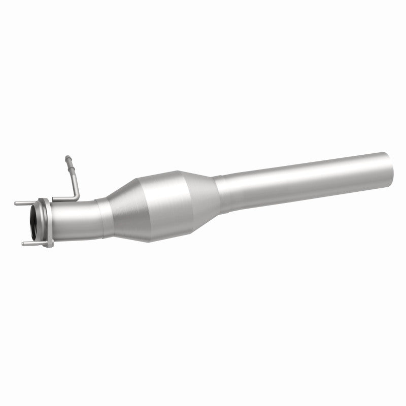 MagnaFlow Ford HM Grade Federal / EPA Compliant Direct-Fit Catalytic Converter 60512 360 Degree Image Set