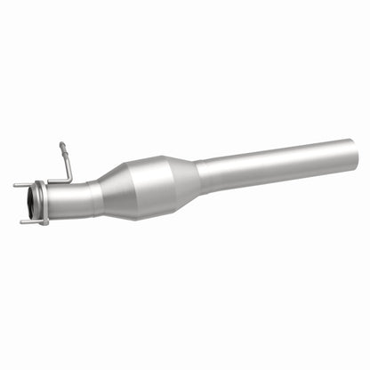 MagnaFlow Ford HM Grade Federal / EPA Compliant Direct-Fit Catalytic Converter 60512 360 Degree Image Set