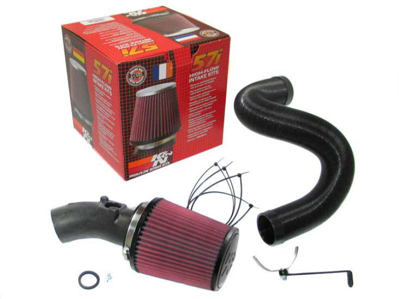 K&N Engineering KN 57 FIPK Air Intake 50 Air Intake Systems Cold Air Intakes main image