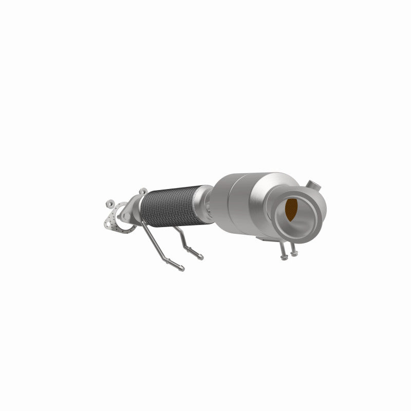 MagnaFlow OEM Grade Federal / EPA Compliant Direct-Fit Catalytic Converter 51339 360 Degree Image Set