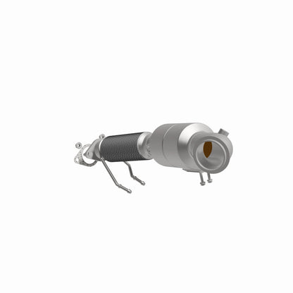 MagnaFlow OEM Grade Federal / EPA Compliant Direct-Fit Catalytic Converter 51339 360 Degree Image Set