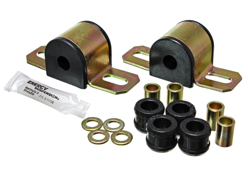 Energy Suspension Sway Bar Bushing Set; Incl Sway Bar End Link Bushi 0HNM8 3.5224G Photo - Primary