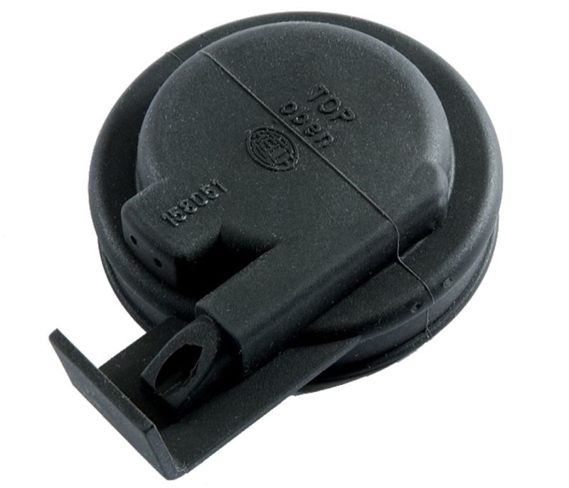 Hella 90mm Fog Lamp Rubber Boot (MOQ of 24) 158051007 158051007 Photo - Primary