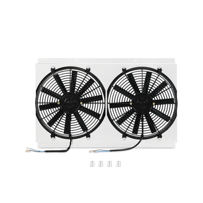 Mishimoto Chevrolet/GM C/K Truck Performance Aluminum Fan Shroud MMFS-CK-67 Photo - Primary