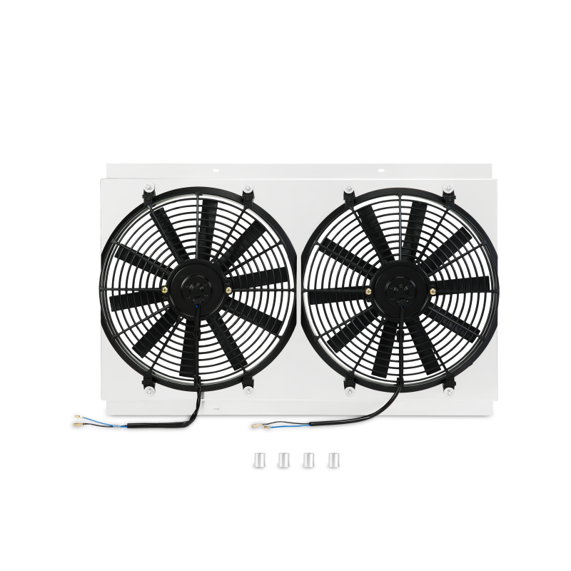 Mishimoto Chevrolet/GM C/K Truck Performance Aluminum Fan Shroud MMFS-CK-67 Photo - Primary