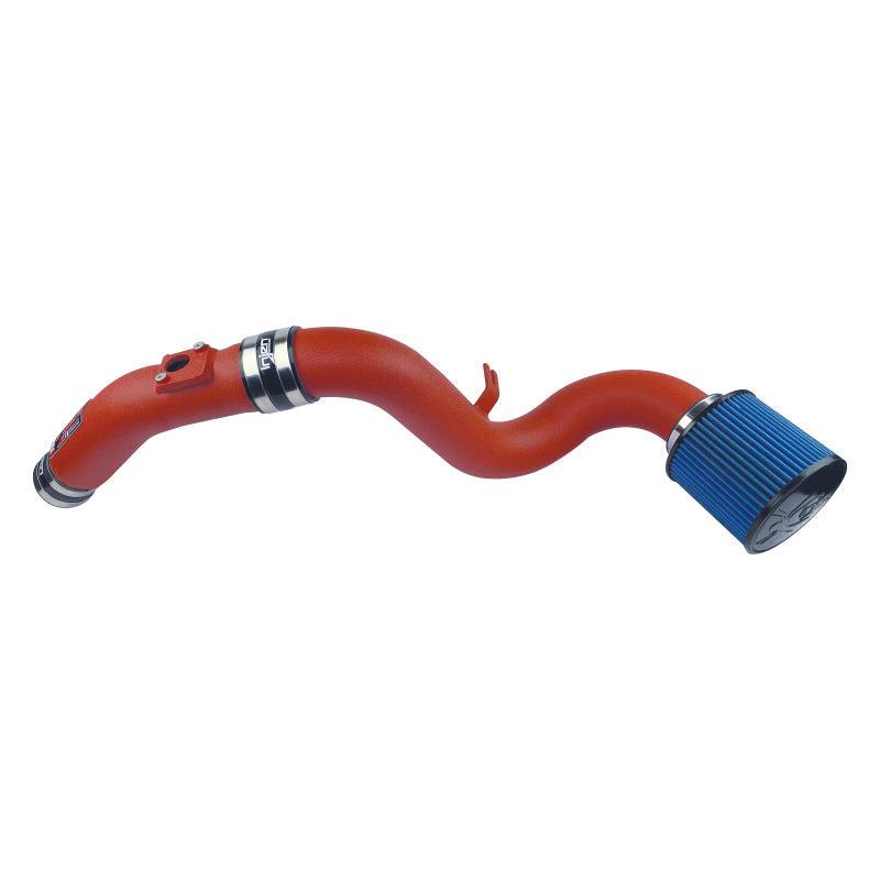 Injen 2016 Honda Civic 1.5L Turbo 4Cyl Wrinkle Red Cold Air Intake w/MR Tech SP1573WR SP1573WR Photo - Primary