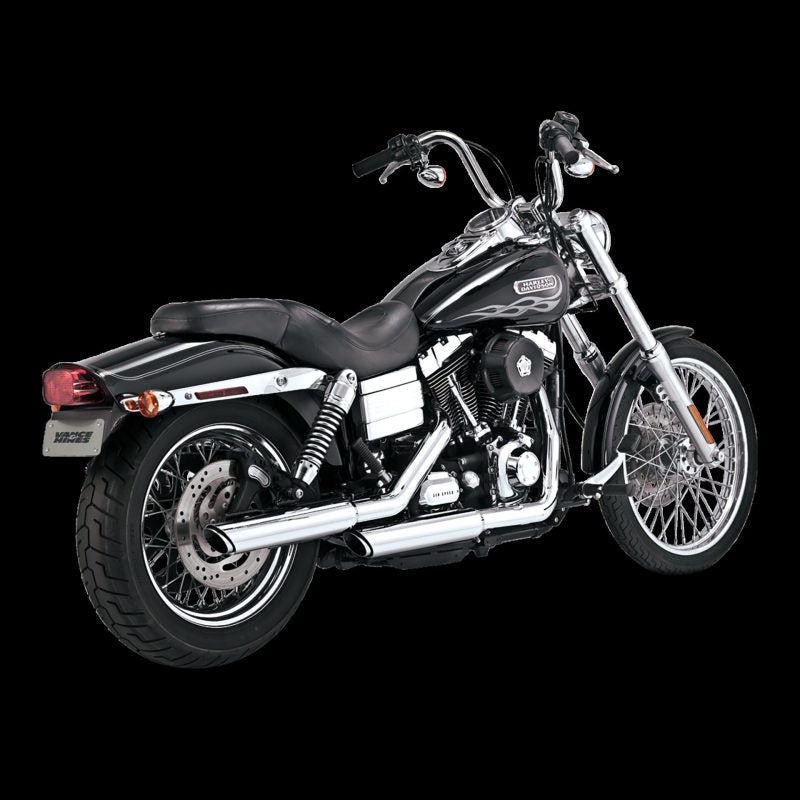 Vance and Hines 3 Twin Slash Slip-Ons Pcx Chr 16337 16337 User 1