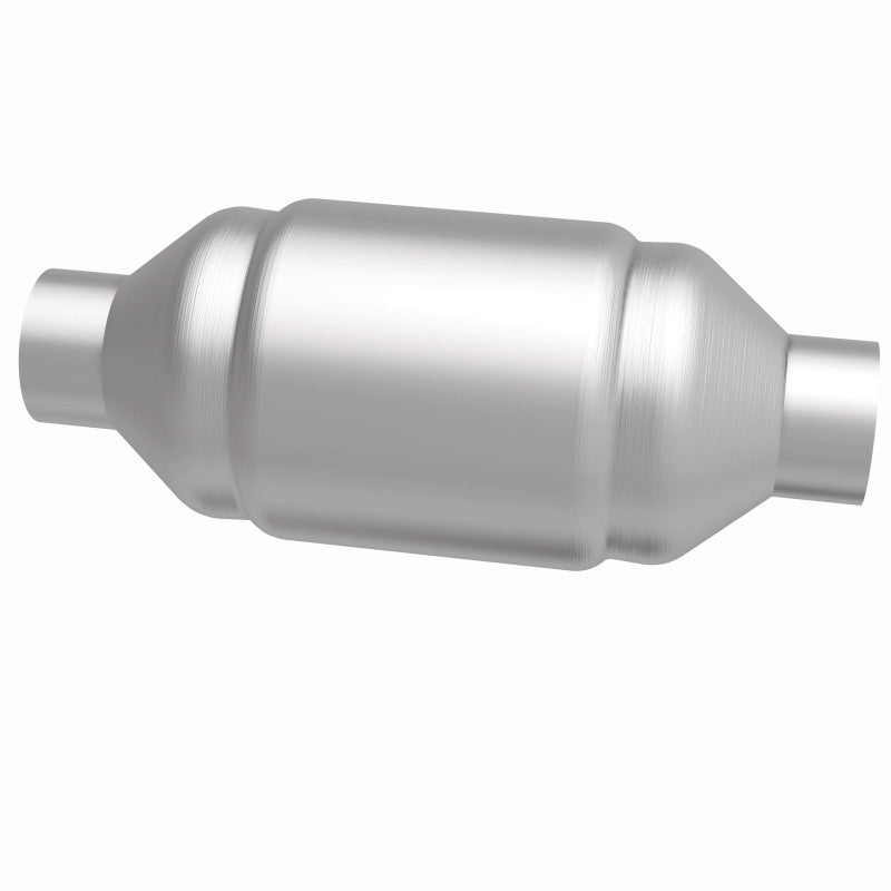 MagnaFlow Standard Grade Federal / EPA Compliant Universal Catalytic Converter 54953 360 Degree Image Set