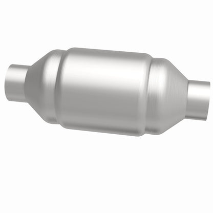 MagnaFlow Standard Grade Federal / EPA Compliant Universal Catalytic Converter 54953 360 Degree Image Set