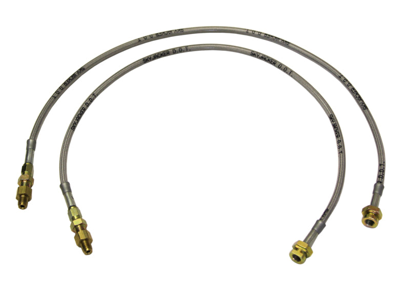 Skyjacker 1968-1968 GMC K15/K1500 Front Drum Brake Hose FBL13 FBL13 Photo - Primary