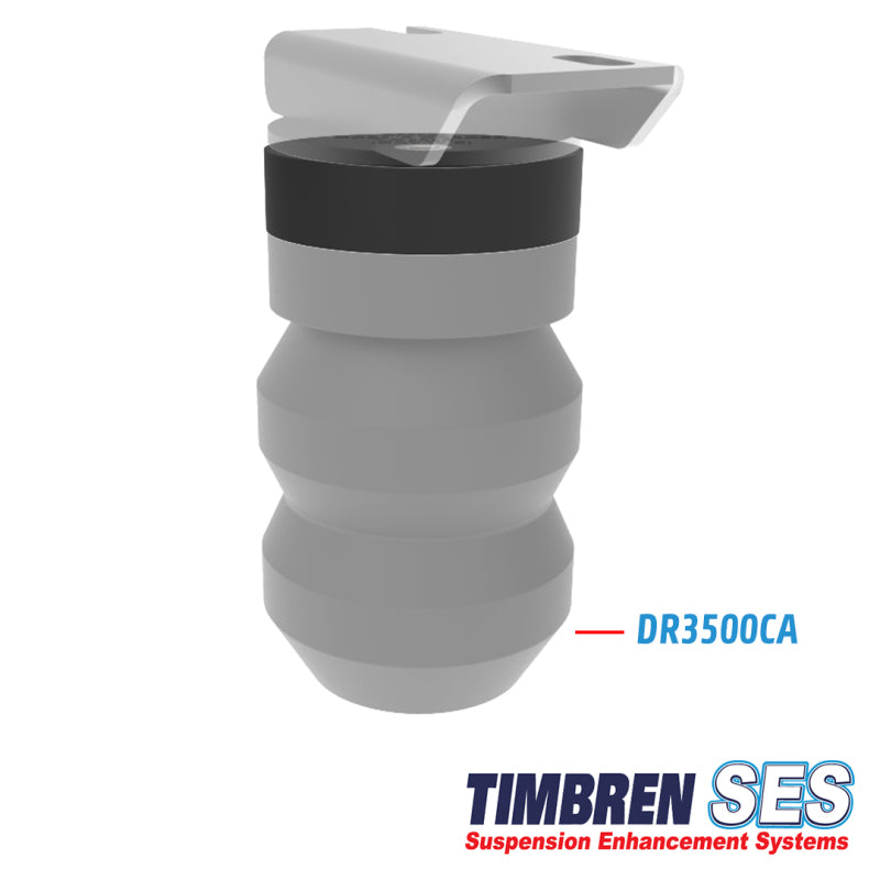 Timbren 2003 Dodge Ram 2500 SES Spacer Kit SPCRDR2535CA SPCRDR2535CA User 3