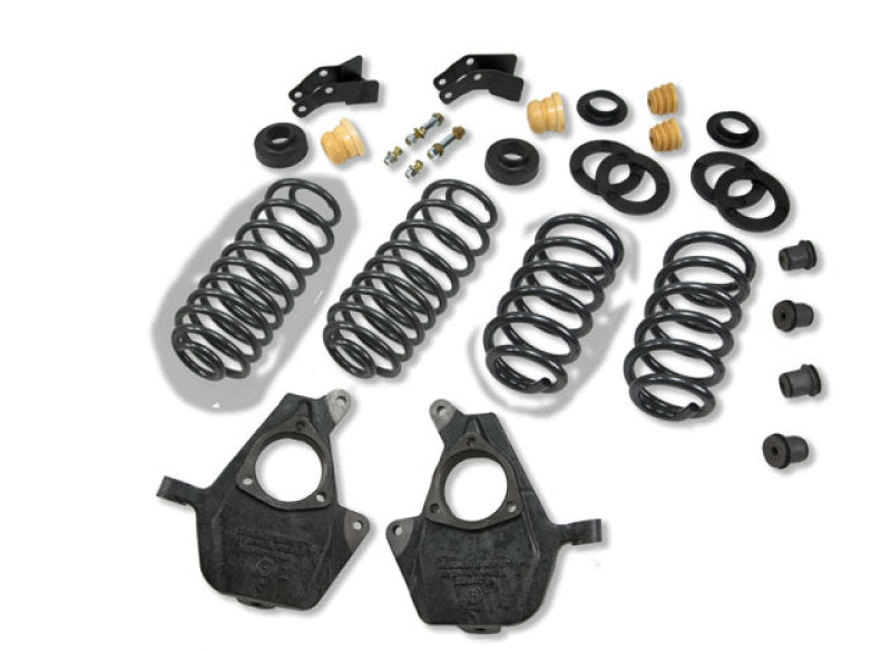 Belltech LOWERING KIT W/O SHOCKS 733 733 Photo - out of package