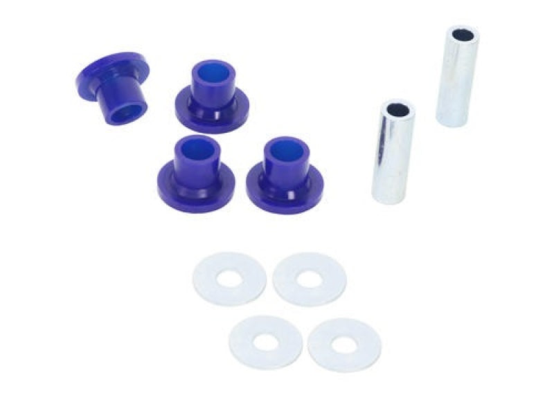 SuperPro Front Steering Rack & Pinion Mount Bushing Kit SPF3769K User 1