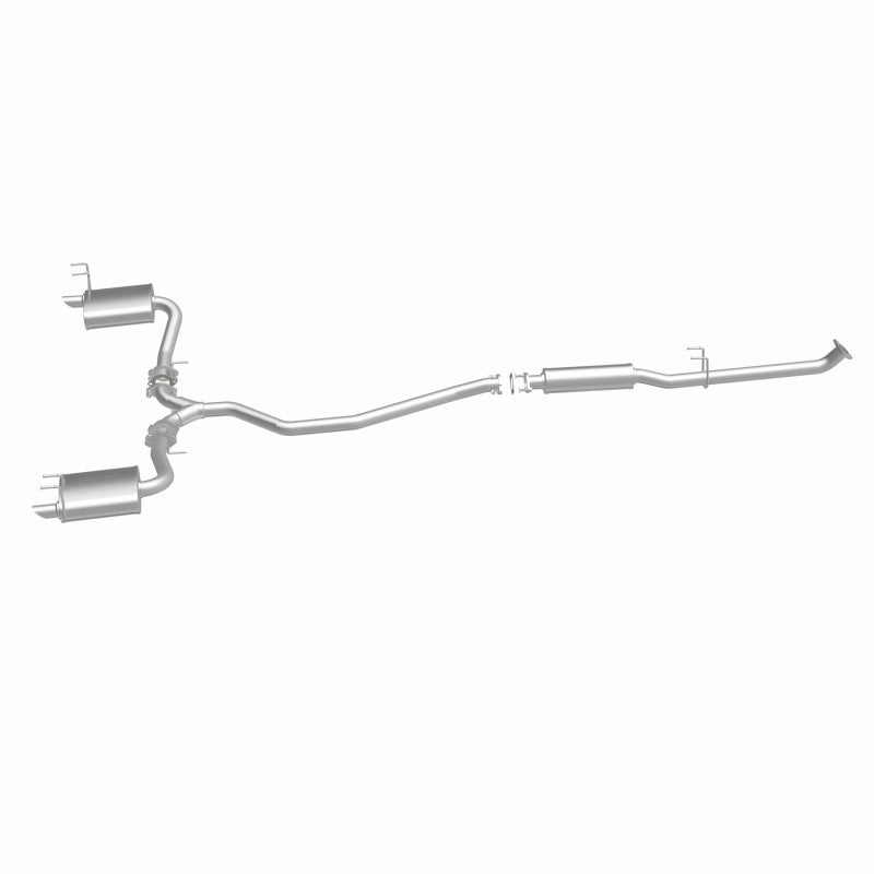 Magnaflow 2022+ Honda Civic Sport 1.5L Hatchback NEO Cat-Back Exhaust System 19652 19652 360 Degree Image Set