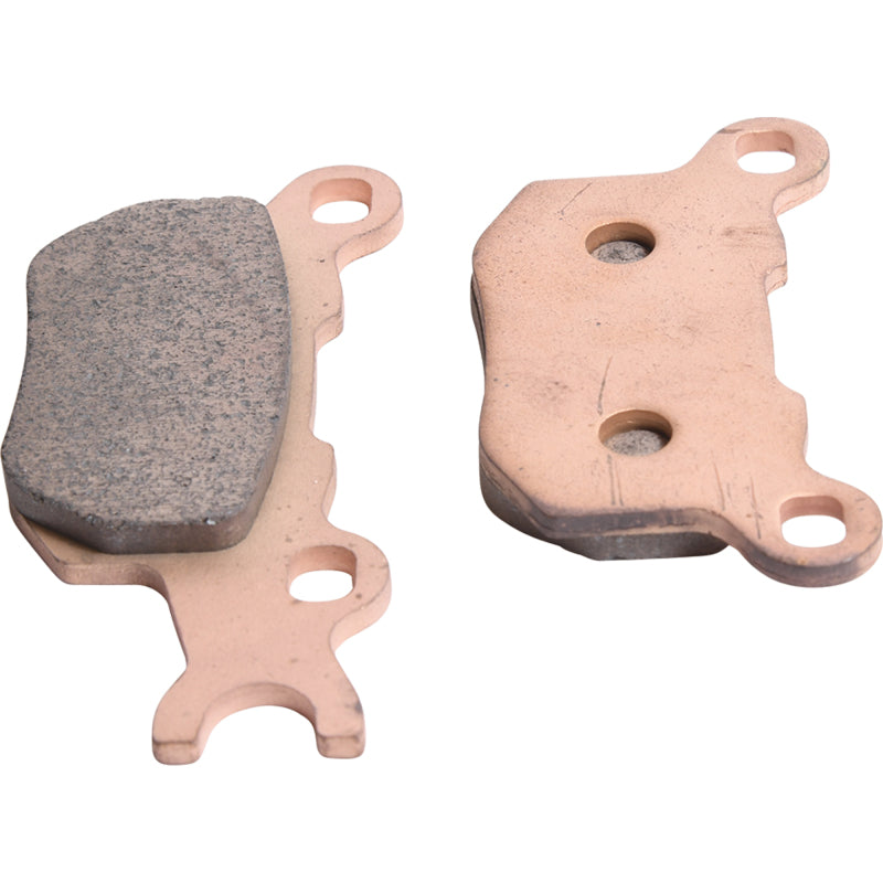 All Balls Racing 22-23 Can-Am Defender 700 Sintered Brake Pad Rear Left 18-8032 18-8032 Photo - Primary