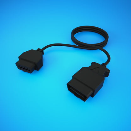 HPT OBD2 5ft Cable Extension H-002-02 H-002-02 Photo - Primary