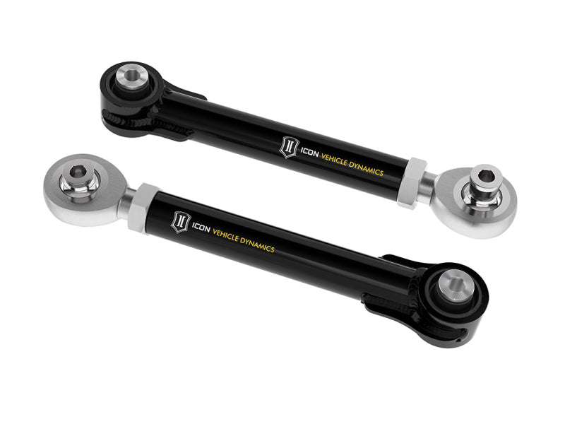 ICON 2021+ Ford Bronco Tubular Rear Upper Adj Link Kit 44100T 44100T Photo - out of package