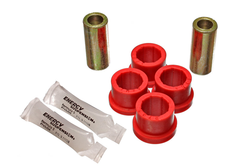 Energy Suspension Control Arm Bushing Set Red Scion Xb All 2005-2006 8.3123R Photo - Primary