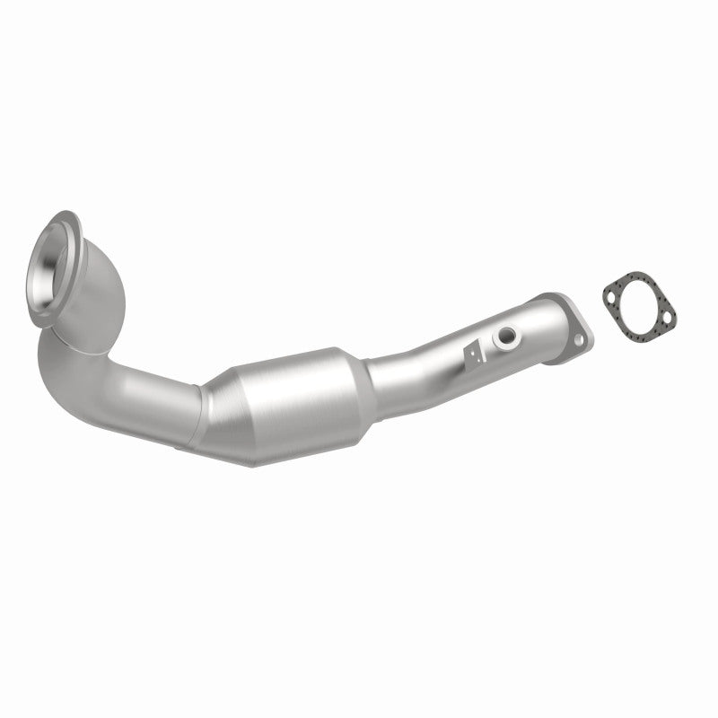 MagnaFlow BMW OEM Grade Federal / EPA Compliant Direct-Fit Catalytic Converter 49766 360 Degree Image Set