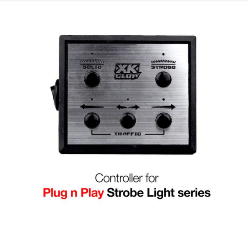 XKGLOW XK Glow https://www.xkglow.com/Controller_for_Strobe_Light_Series_p/xk052001-ctrl.htm XK052001-CTRL XK052001-CTRL User 1