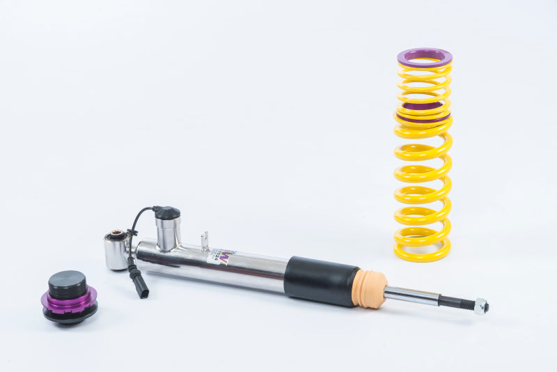 KW DDC ECU Coilover Kit BMW M3 (E90/E92) Sedan, Coupe w/ EDC 39020011 39020011 Photo - Primary