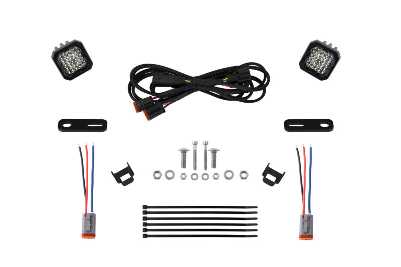 Diode Dynamics 23-24 Chevrolet Colorado Stage Series Reverse Light Kit C1 Sport DD7835 DD7835 Photo - Primary