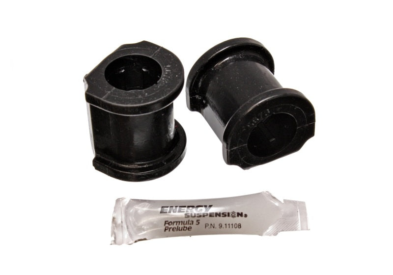 Energy Suspension Sway Bar Bushing Set Black Honda Civic LX 2001-2004 16.5136G Photo - Primary