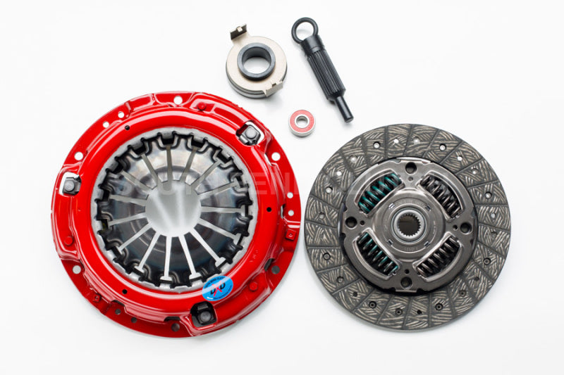 South Bend Clutch 06-11 Subaru Impreza WRX 2.5L Stg 1 HD Clutch Kit FJK1001-HD Photo - Primary