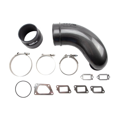 Wehrli 11-16 Duramax LML 5in. Intake Horn Kit - Candy Purple WCF100417-CP WCF100417-CP User 1