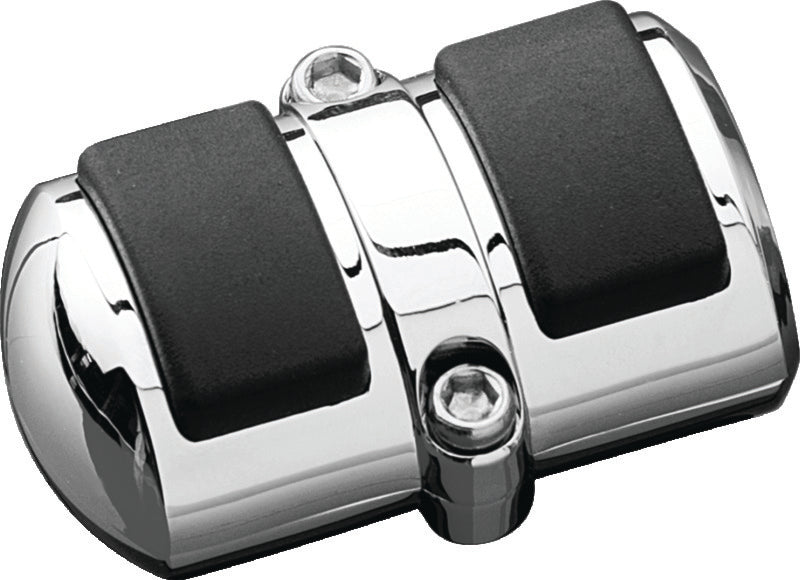 Kuryakyn Oval Shift Peg Cvr- 5/8in & Up 4036 4036 Photo - Primary