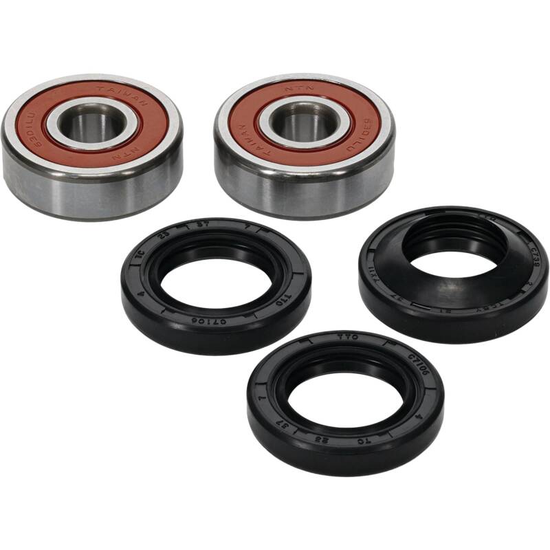 Pivot Works Pw Premium Wheel Bearing 25-1072-P 25-1072-P Photo - Primary