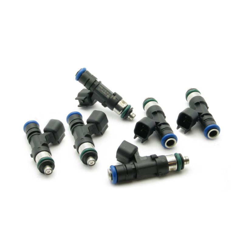 DeatschWerks Matched set of 6 injectors 50 lb/hr 17U-00-0050-6 Photo - Primary